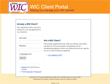 Tablet Screenshot of kswic.com